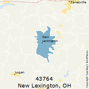 Best Places to Live in New Lexington (zip 43764), O